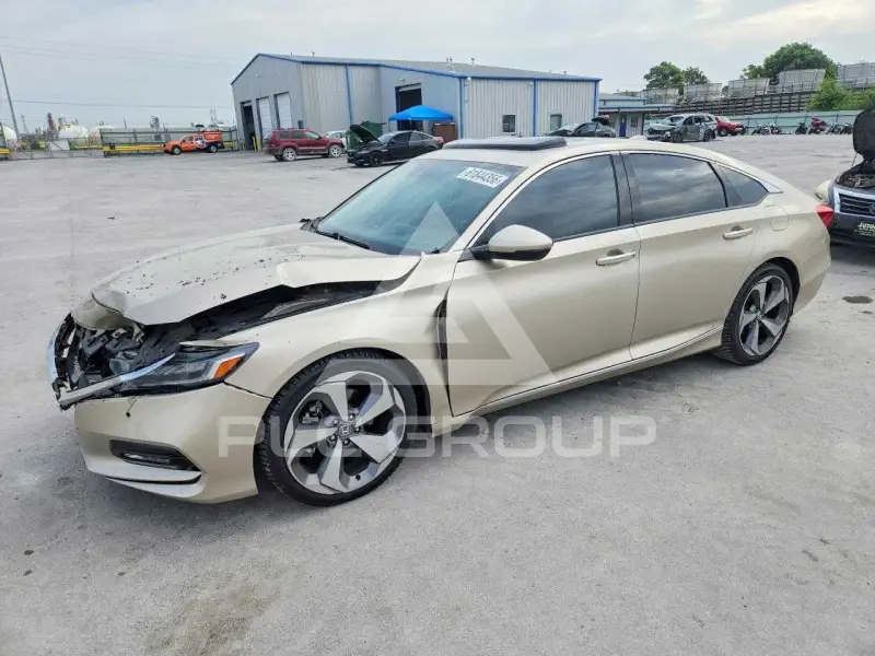 2018 Honda Accord photo