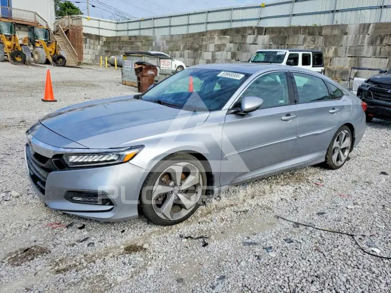 2018 Honda Accord photo