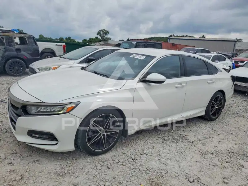 2018 Honda Accord фото