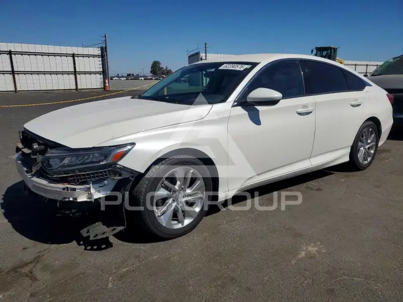 2018 Honda Accord фото
