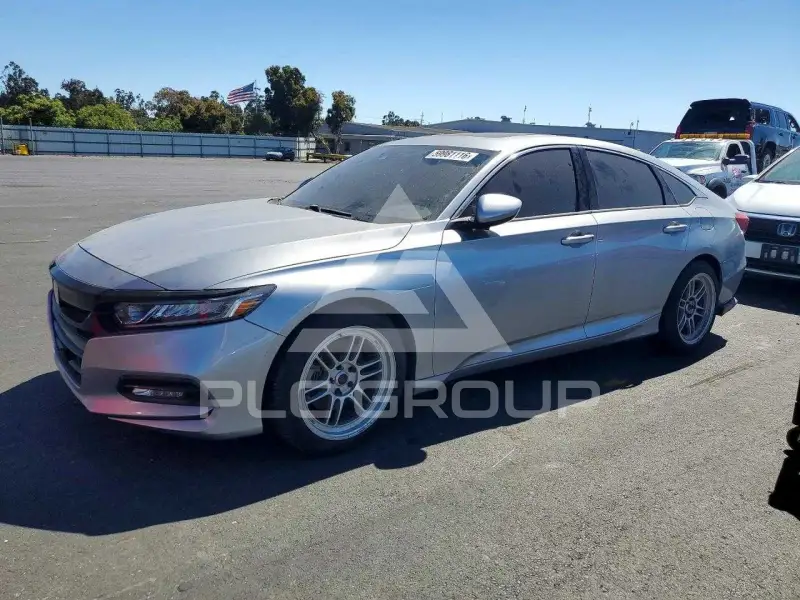 2018 Honda Accord photo