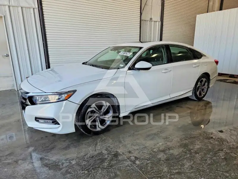 2018 Honda Accord фото
