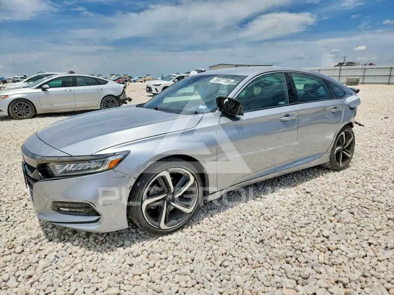 2018 Honda Accord photo
