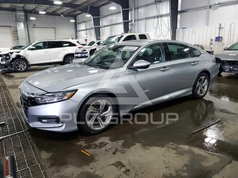 2018 Honda Accord photo