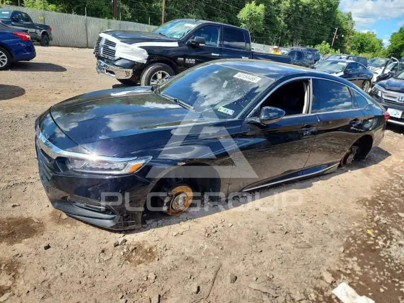 2018 Honda Accord фото