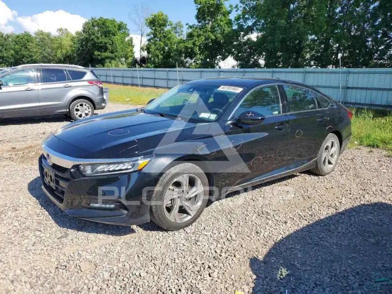 2018 Honda Accord фото