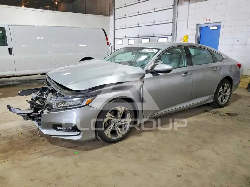 2018 Honda Accord photo