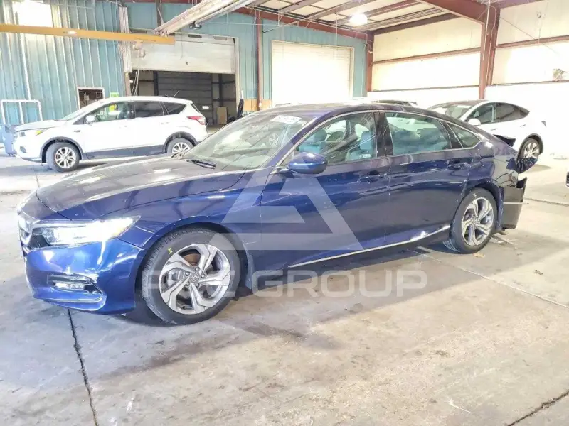 2018 Honda Accord фото
