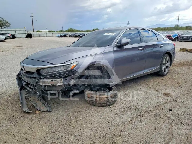 2018 Honda Accord фото