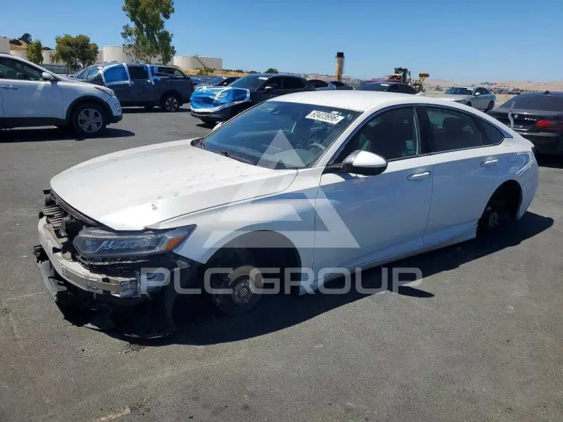 2018 Honda Accord фото