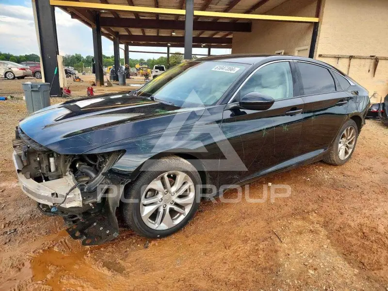 2018 Honda Accord photo