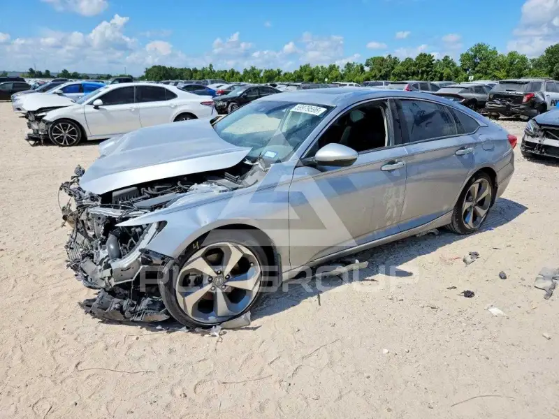 2018 Honda Accord фото