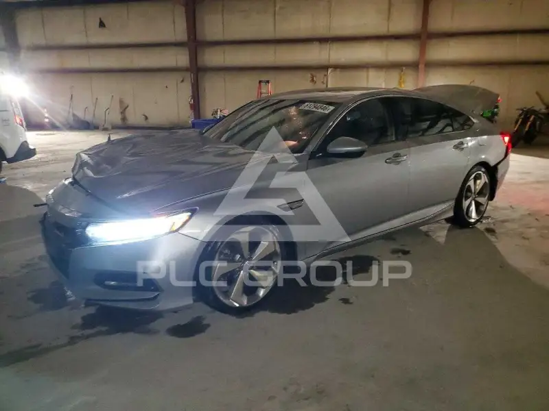 2018 Honda Accord фото
