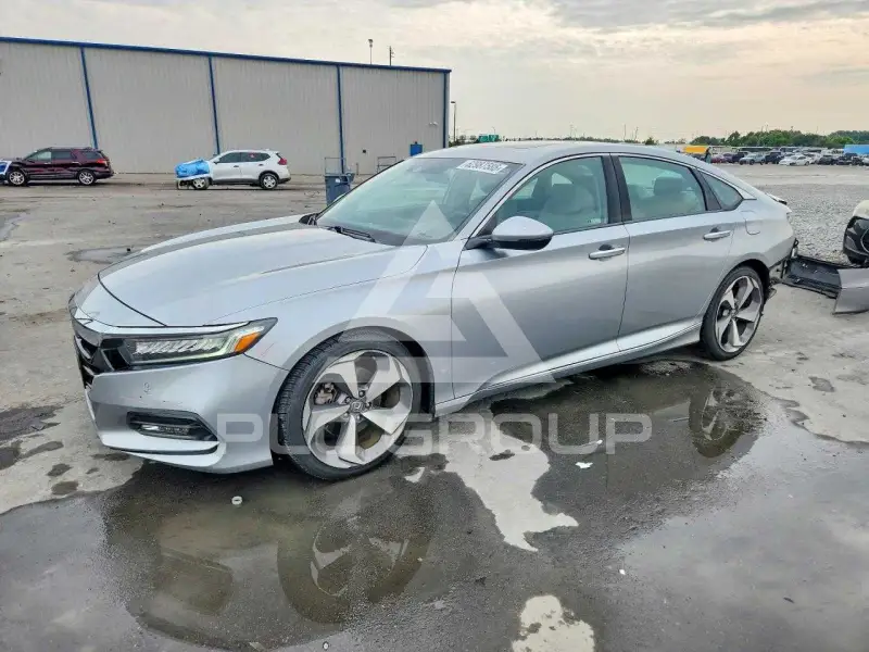 2018 Honda Accord фото