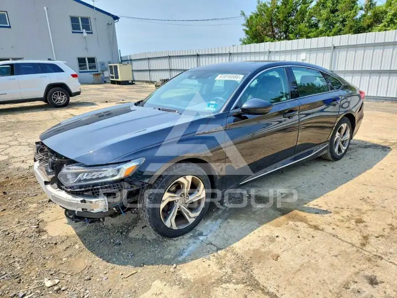 2018 Honda Accord photo