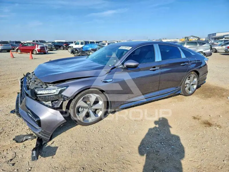 2018 Honda Accord фото