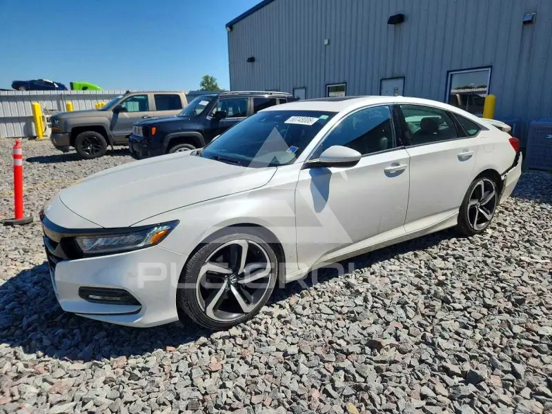 2018 Honda Accord photo