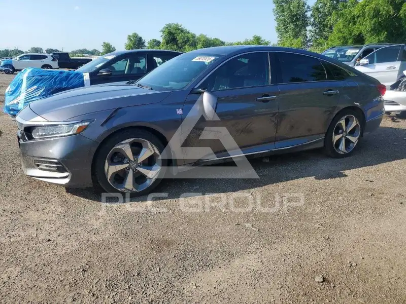 2018 Honda Accord фото