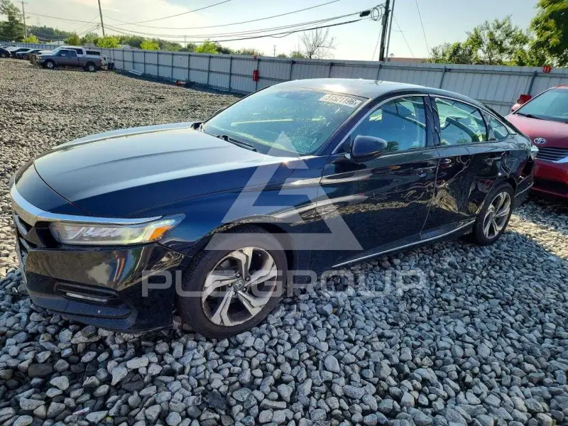 2018 Honda Accord фото