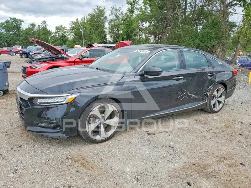 2018 Honda Accord фото