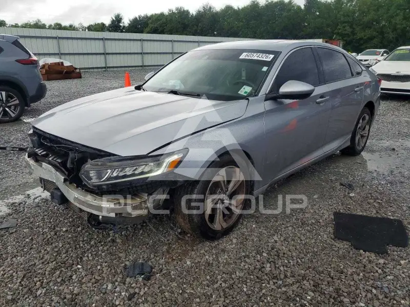 2018 Honda Accord photo