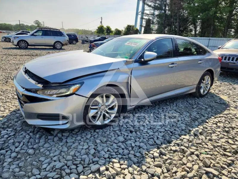 2018 Honda Accord фото