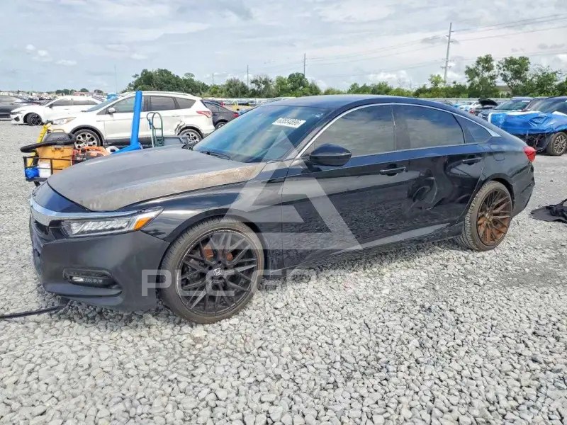 2018 Honda Accord фото