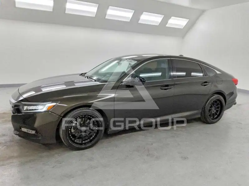 2018 Honda Accord photo