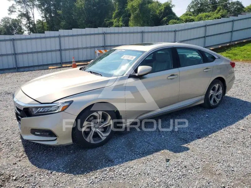 2018 Honda Accord photo