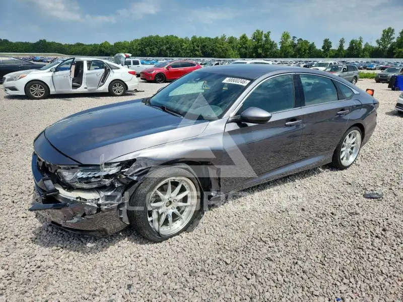 2018 Honda Accord фото