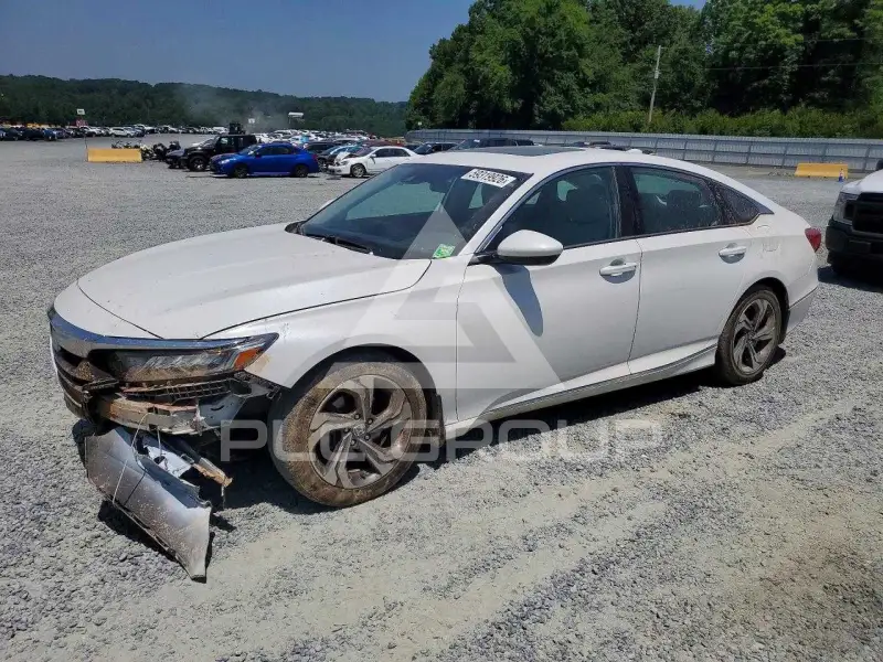 2018 Honda Accord фото