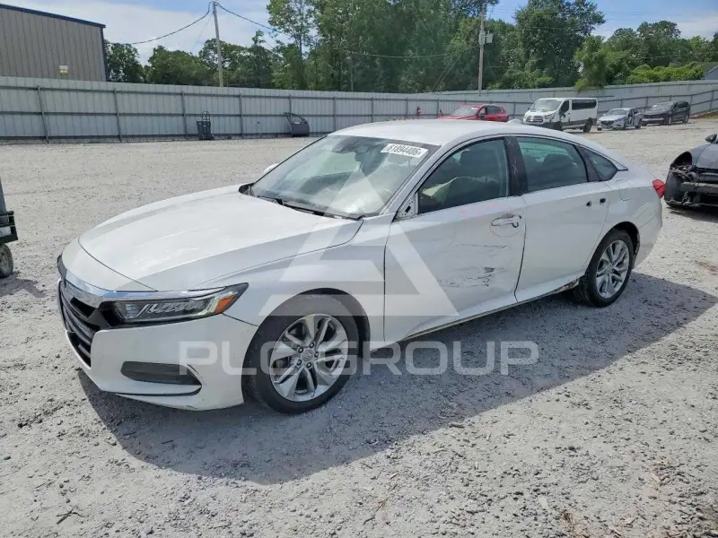 2018 Honda Accord фото