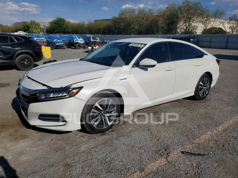2018 Honda Accord photo