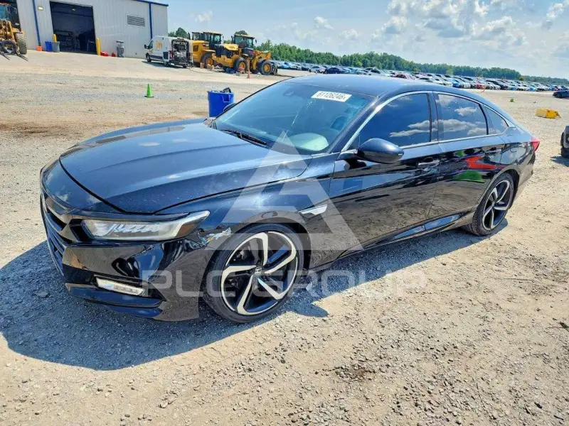 2018 Honda Accord photo
