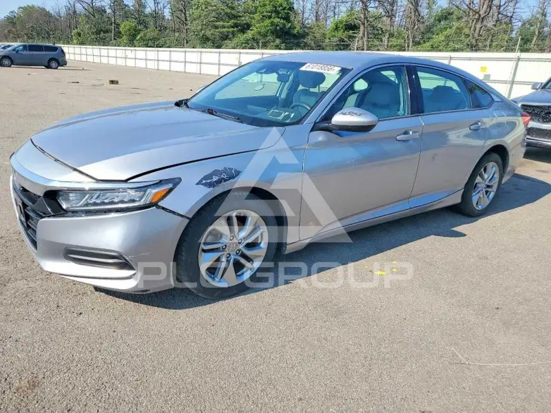 2018 Honda Accord фото