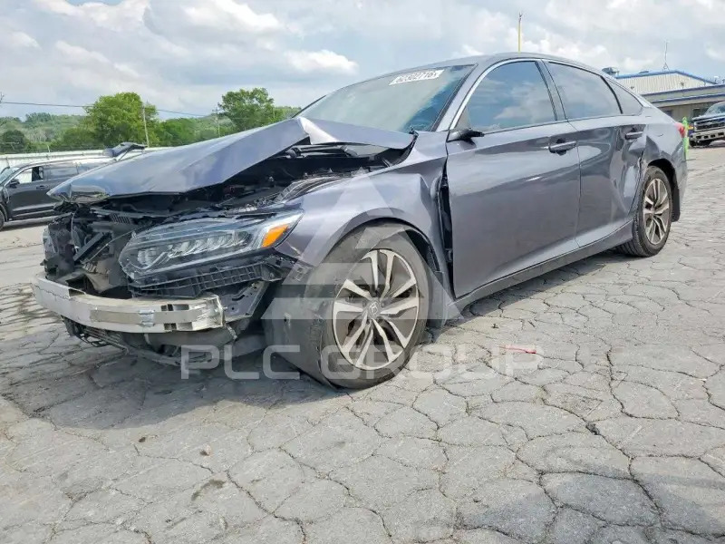 2018 Honda Accord фото