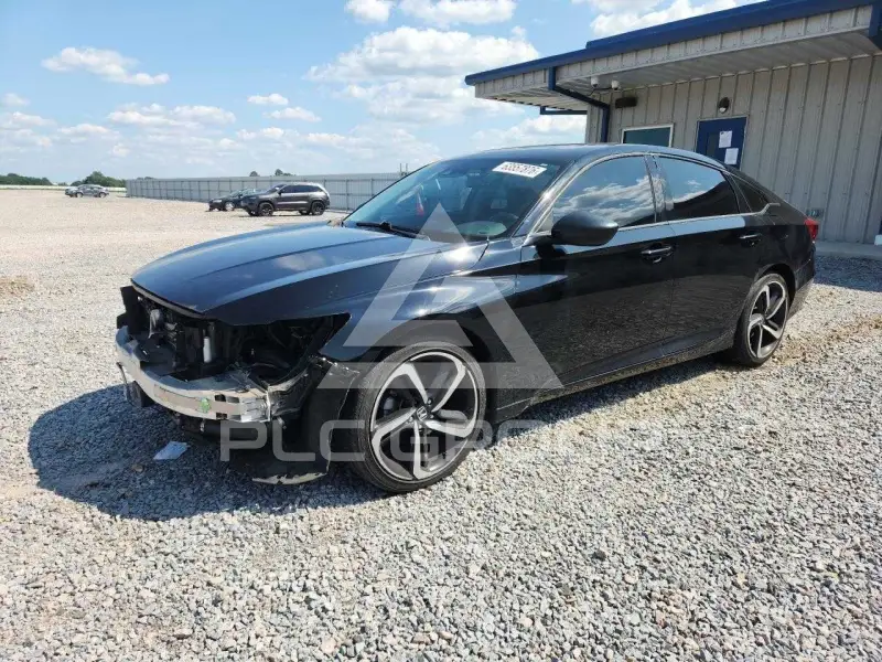 2018 Honda Accord фото