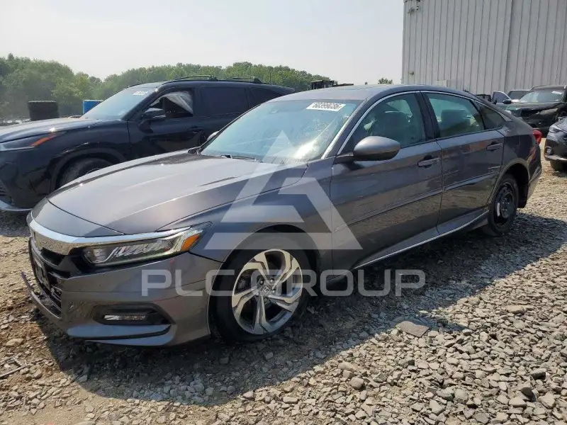 2018 Honda Accord фото