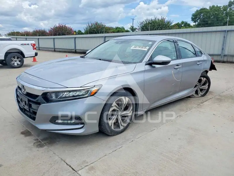 2018 Honda Accord фото