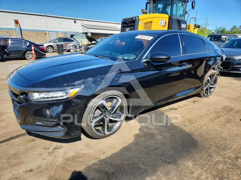 2018 Honda Accord photo