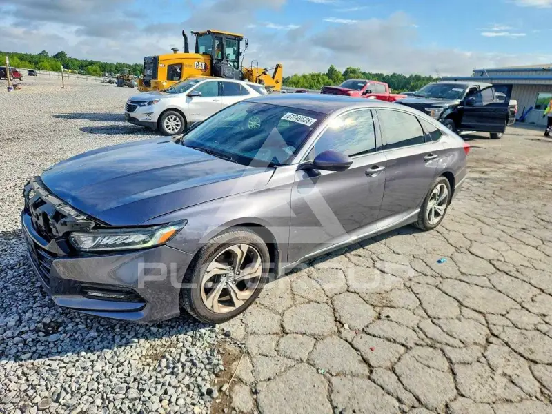 2018 Honda Accord фото