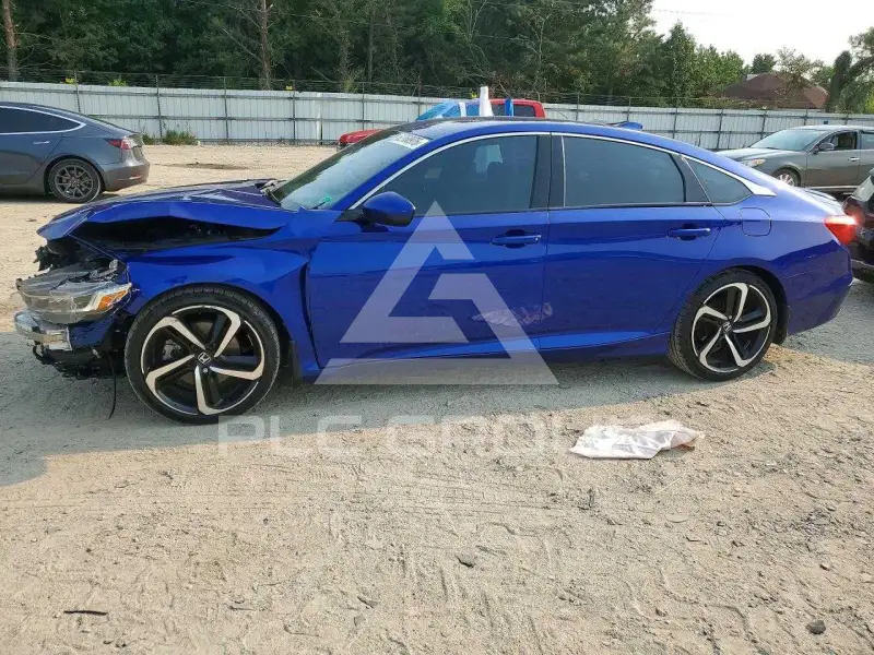 2018 Honda Accord фото