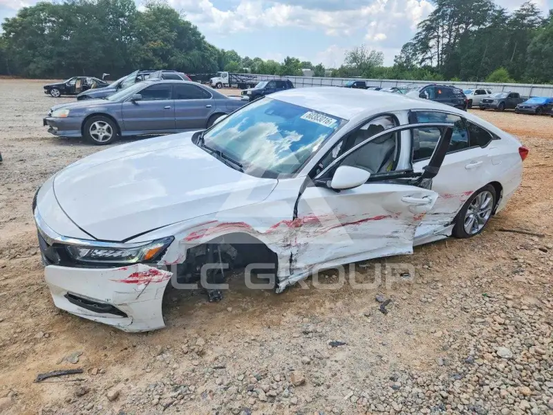 2018 Honda Accord фото