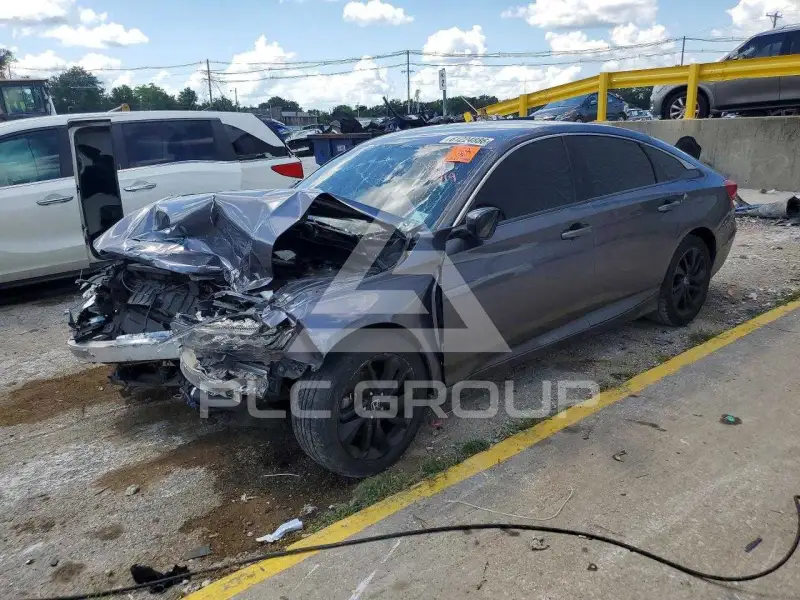 2018 Honda Accord photo