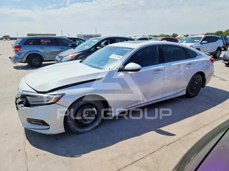 2018 Honda Accord photo