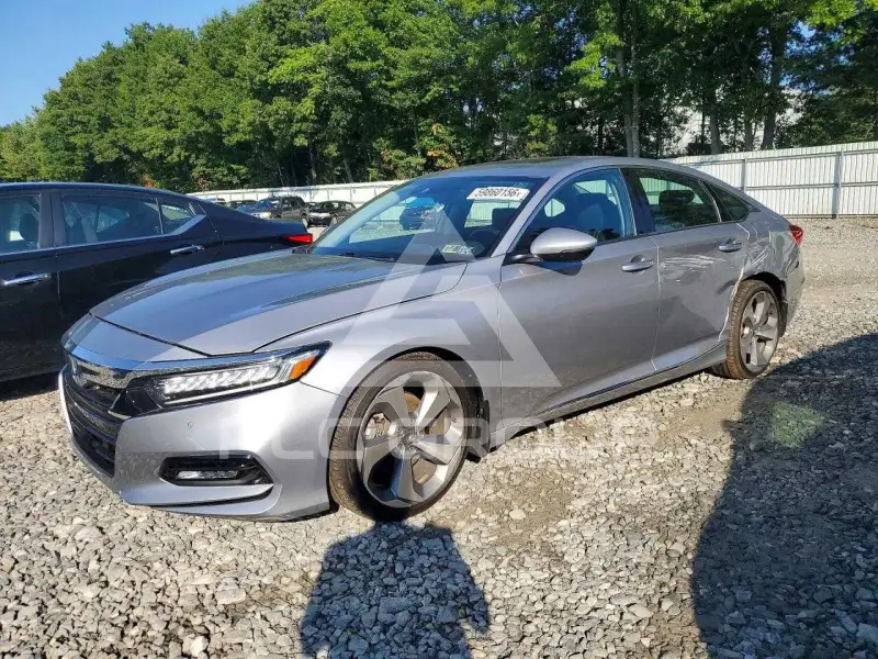 2018 Honda Accord photo