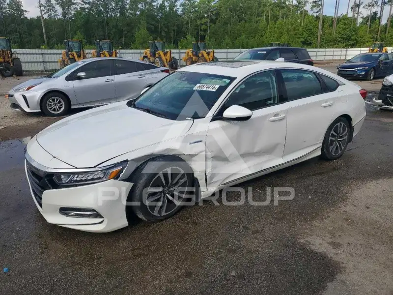 2018 Honda Accord фото