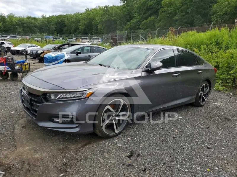 2018 Honda Accord фото