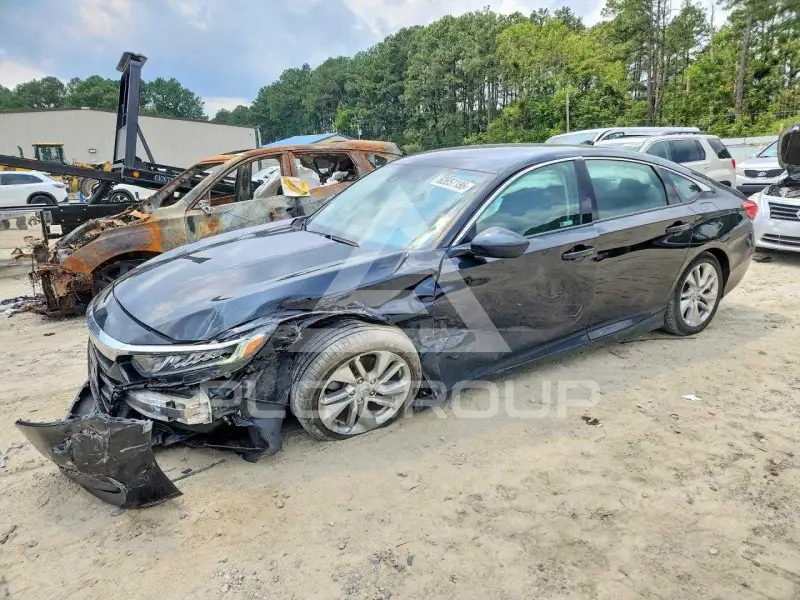 2018 Honda Accord фото