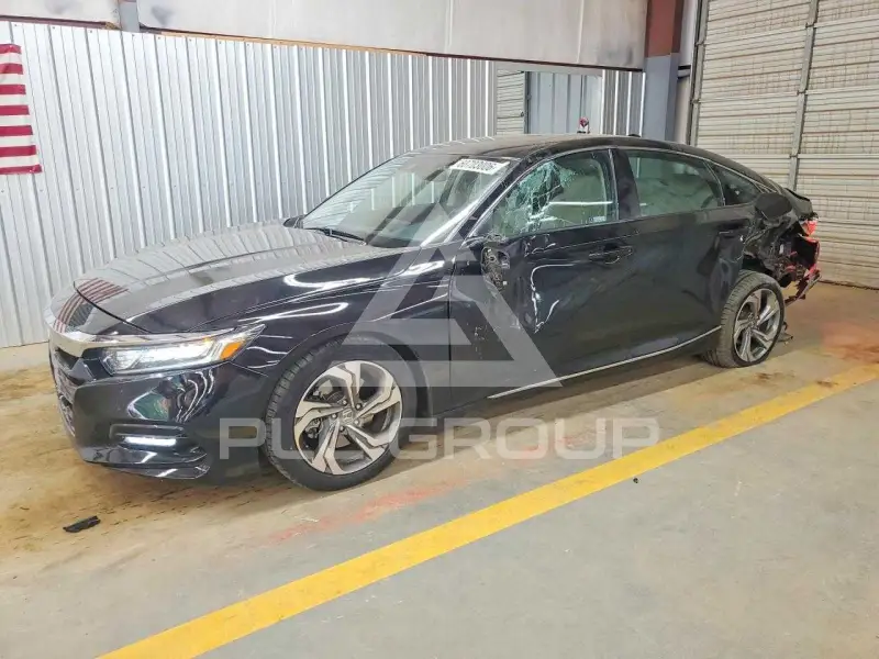 2018 Honda Accord фото